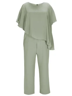 Jumpsuit groen