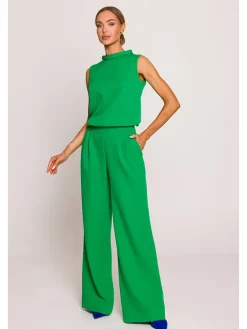Jumpsuit groen