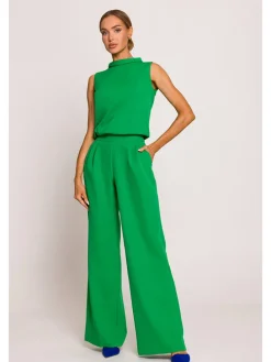 Jumpsuit groen