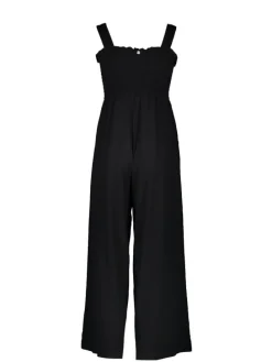Jumpsuit "Just Passing By" zwart