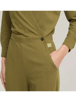 Jumpsuit kaki