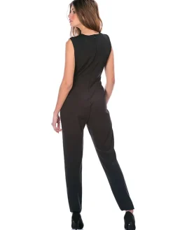 Jumpsuit "Kendra" zwart