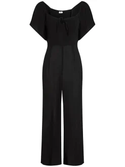 Jumpsuit "Kesia" zwart