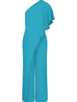 Jumpsuit lichtblauw