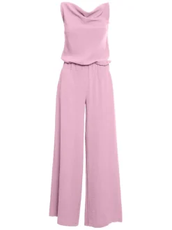 Jumpsuit lichtroze