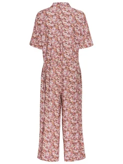 Jumpsuit lichtroze