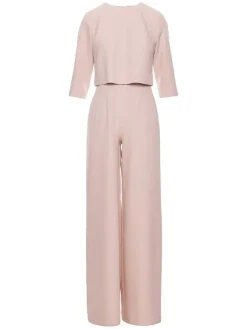 Jumpsuit lichtroze
