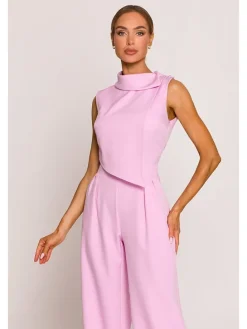 Jumpsuit lichtroze