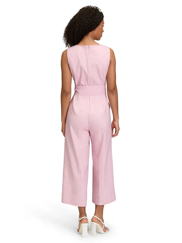Jumpsuit lichtroze