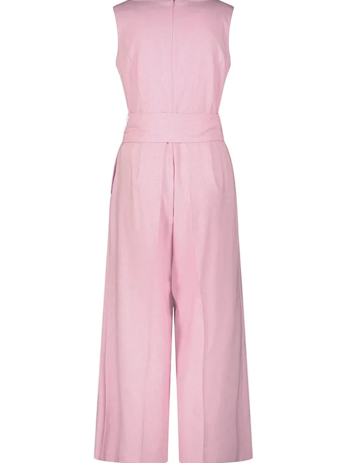 Jumpsuit lichtroze