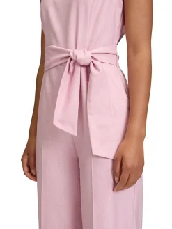 Jumpsuit lichtroze