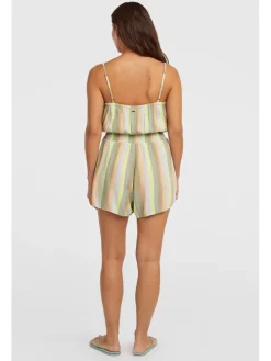Jumpsuit meerkleurig