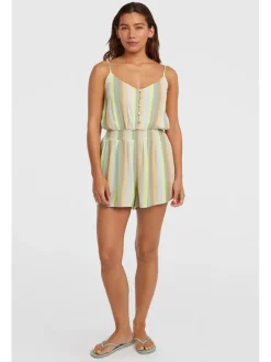 Jumpsuit meerkleurig