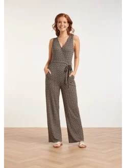 Jumpsuit meerkleurig