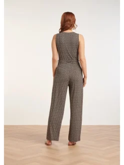 Jumpsuit meerkleurig