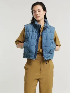 Jumpsuit okergeel