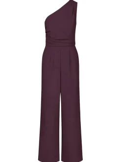 Jumpsuit paars