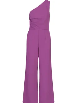 Jumpsuit paars