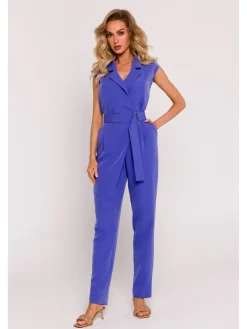 Jumpsuit paars