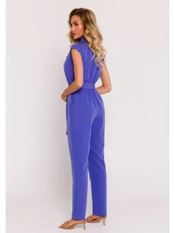 Jumpsuit paars