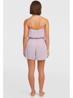 Jumpsuit paars