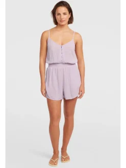 Jumpsuit paars