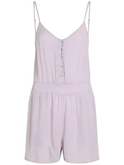 Jumpsuit paars