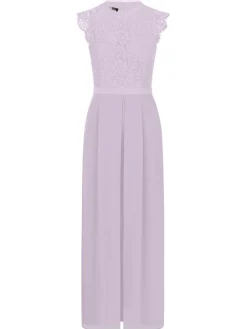 Jumpsuit paars