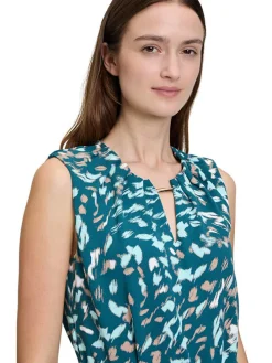 Jumpsuit petrol