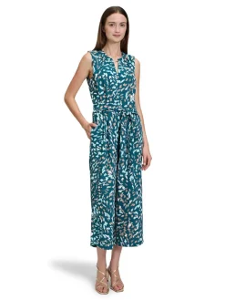 Jumpsuit petrol