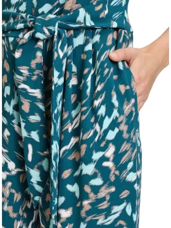 Jumpsuit petrol