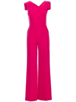 Jumpsuit roze