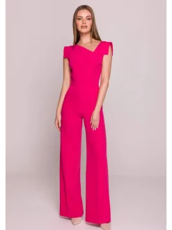 Jumpsuit roze