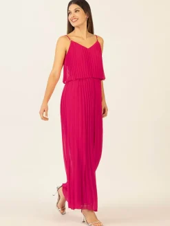 Jumpsuit roze