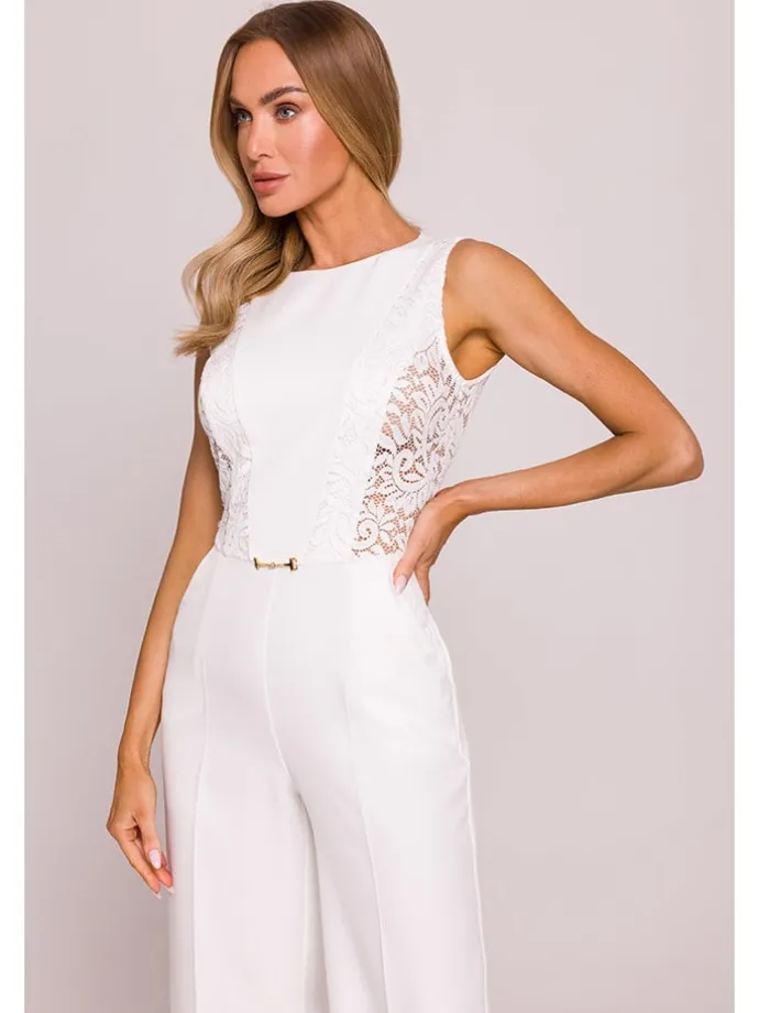 Jumpsuit wit