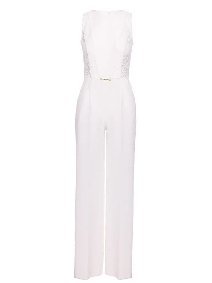 Jumpsuit wit