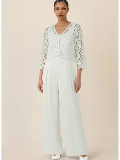 Jumpsuit wit