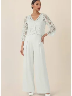 Jumpsuit wit
