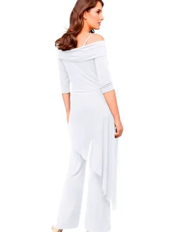 Jumpsuit wit