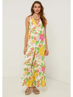 Jumpsuit wit
