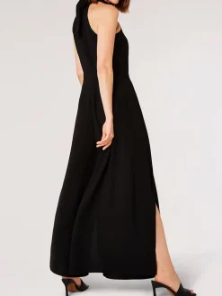 Jumpsuit zwart