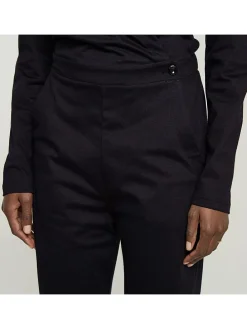 Jumpsuit zwart