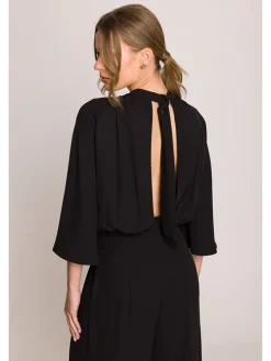 Jumpsuit zwart