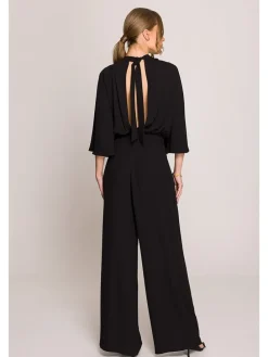 Jumpsuit zwart