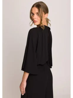 Jumpsuit zwart