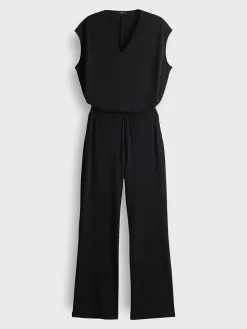 Jumpsuit zwart