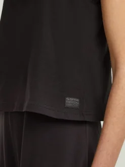 Jumpsuit zwart