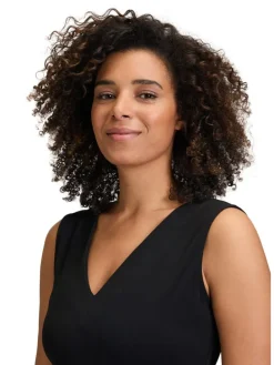 Jumpsuit zwart