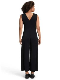 Jumpsuit zwart