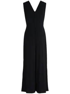 Jumpsuit zwart